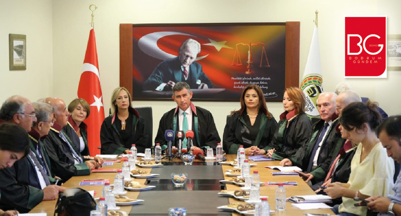 YARGIYI BAĞIMSIZLAŞTIRMADAN DÖVİZİ DÜŞÜREMEZSİNİZ…