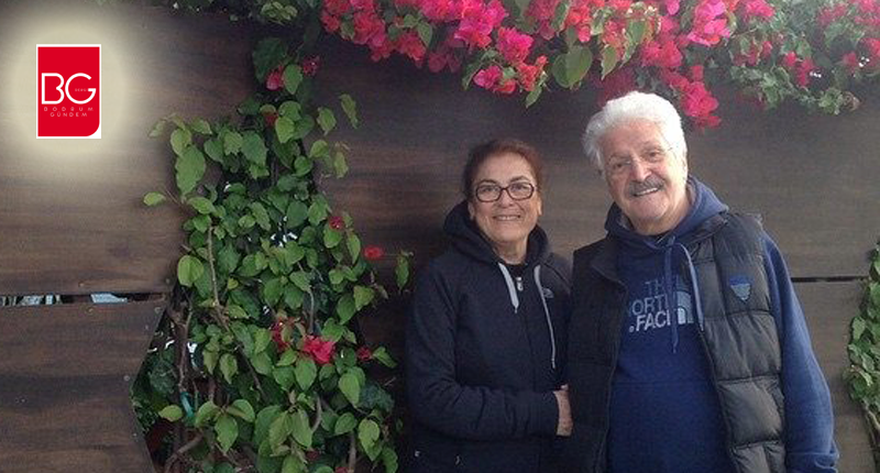 ÜNLÜ OYUNCU SALİH KALYON’UN EŞİ VEFAT ETTİ…