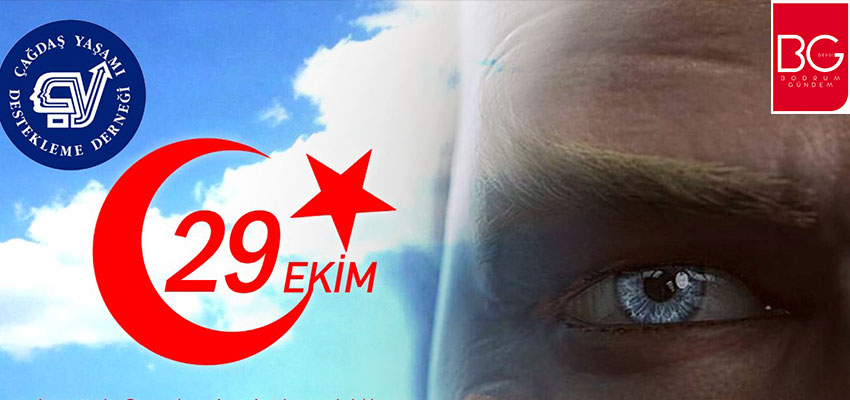 ANT OLSUN Kİ CUMHURİYET’İ YAŞATACAĞIZ..!