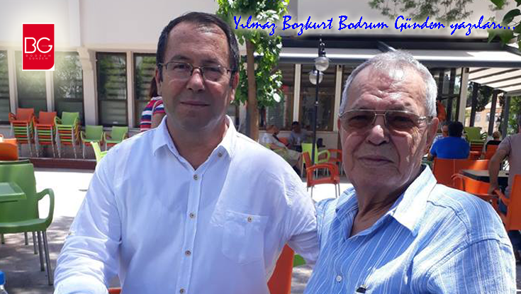 BODRUM’U VE MAVİ YOLCULUĞU DÜNYAYA TANITAN HÜMANİST YAZAR HALİKARNAS BALIKÇISI ANISINA…