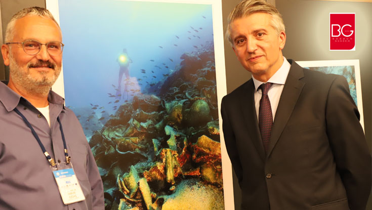 “TÜRKİYE’NİN MAVİ MİRASI” BİLİM İNSANLARINI BÜYÜLEDİ…