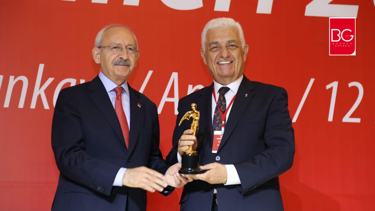 Muğla Büyükşehir Belediyesine 6 Ödül…