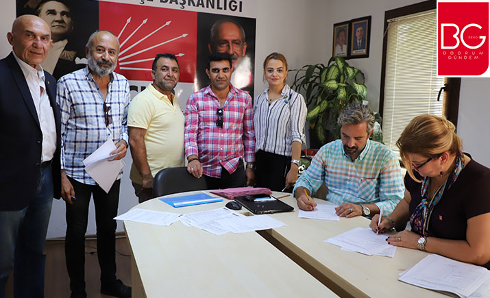  MECLİS ÜYELİĞİ İÇİN İSİM İSİM ADAY ADAYI LİSTESİ…  