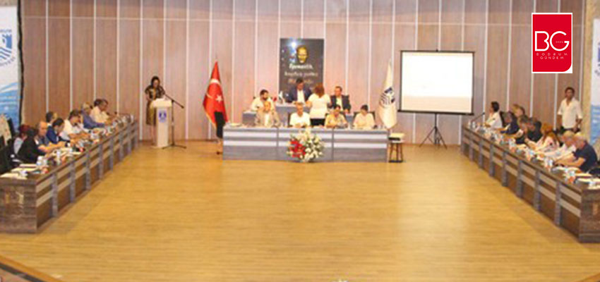 BODRUM’DA MECLİS TOPLANTILARIMIZ NORMALDE SAKİN GEÇERDİ AMA…?