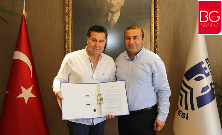 CEM EVİ İÇİN YER TAHSİSİ İSTEDİLER…