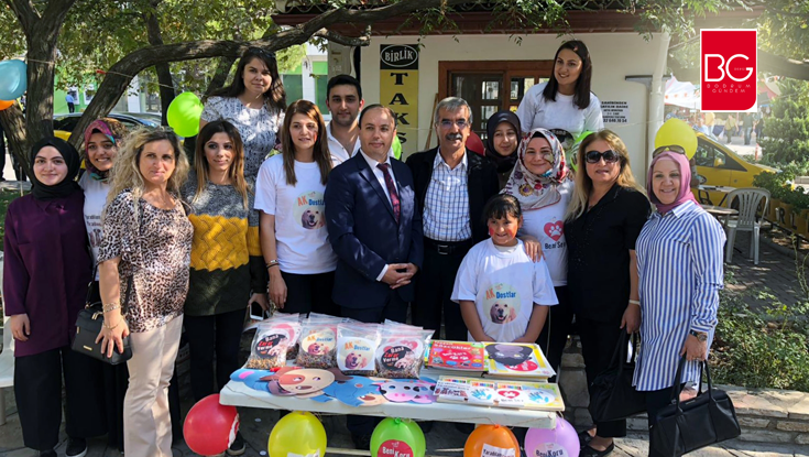 “HAYVANLARI KORUMAK İÇİN AKGENÇLİK SAHADA”
