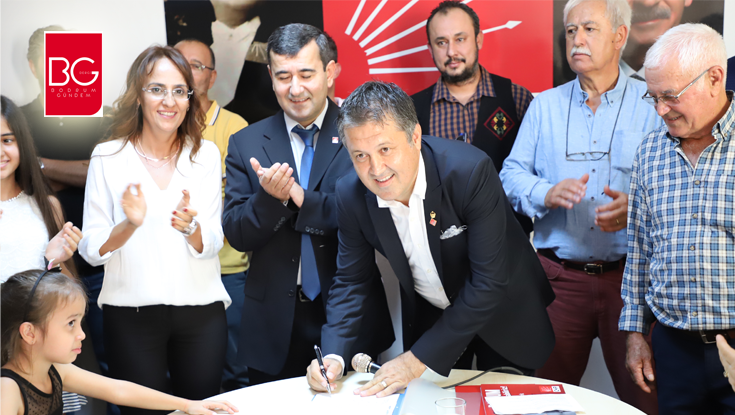 ALİ ÖZTÜRK RESMEN ADAY ADAYI… (HABER ve YORUM BİRARADA)