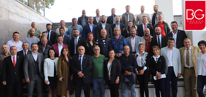 BESİAD’DA ENGİN KAPLAN BAŞKAN SEÇİLDİ…