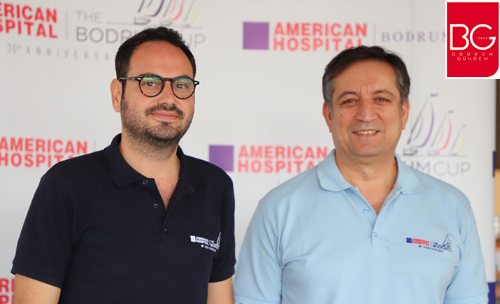 2020 YILINA KADAR BODRUM CUP’IN İSİM SPONSORU OLDULAR…