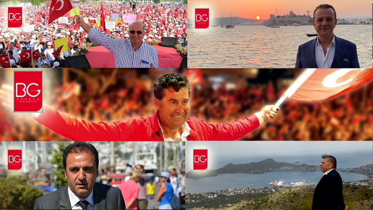 CHP Bodrum’da Aday Adaylık Takvimi…