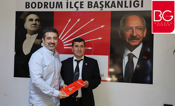 BESİAD Başkanı EMRE KÖROĞLU Meclis Üyeliği İçin Aday Adaylık Başvurusu Yaptı…
