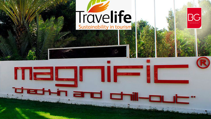 MAGNİFİC, BODRUM’DA TRAVELIFE BELGESİNE SAHİP YALNIZCA 3 OTELDEN BİRİ…