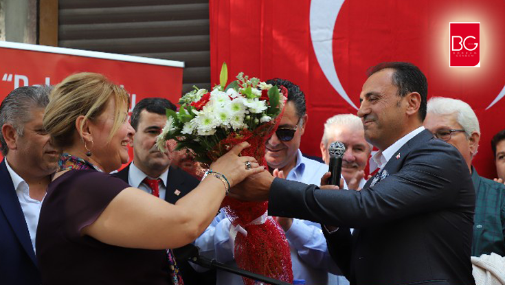 BELEDİYE BAŞKANLIĞI BİR TAKIM OYUNUDUR…