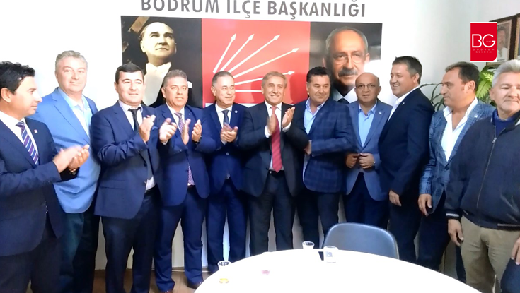 Yerel yöneticileri partililer ve halk belirleyecek…
