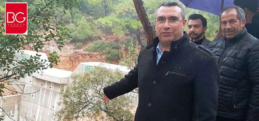 “BODRUM’U YÖNETENLER YAŞANAN HİÇBİR ŞEYDEN DERS ALMIYOR…”