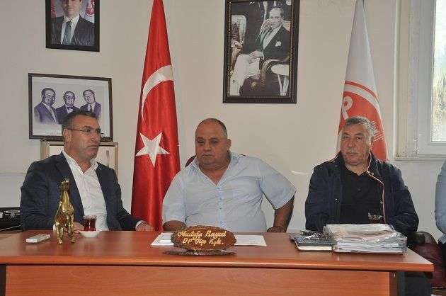 Ömer Özmen: “Demokrat Parti Hareketimizin Başlangıç Noktasıdır…”