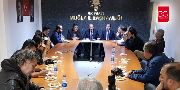 AK Parti Muğla İl Başkanından Zehir Zemberek Eleştiriler…