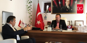 Ali Öztürk’ten Esnafa Söz: Bodrum Sermayesini Güçlendireceğiz…