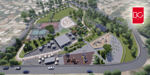 Bodrum Kademesi Park Oluyor…