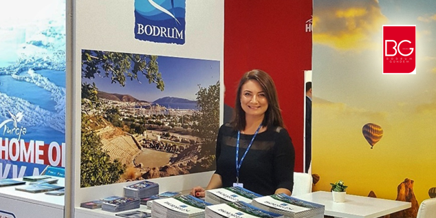 Bodrum Polonya Varşova Tt 2018 Turizm Fuarında Tanıtılıyor…