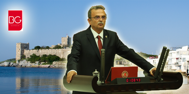 Ne Olacak Bu Bodrum Kalesinin Hali?