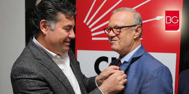 CHP Bodrum İlçe Örgütünde Sular Durulmuyor…