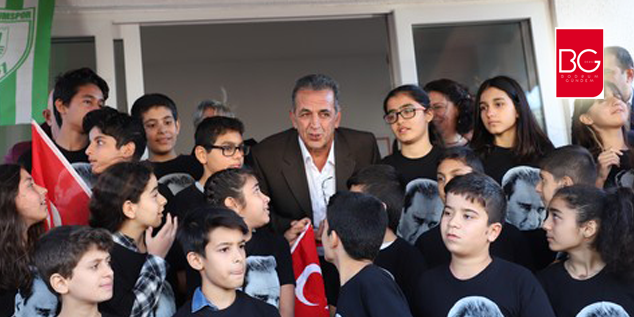 Bodrum Cumhuriyet Halkevlerinde Çağdaş Türk Gençliği Yetişiyor…