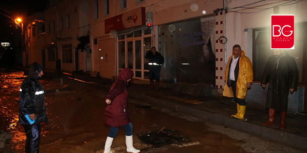 521 Kişi Bodrum İçin Seferber Oldu…