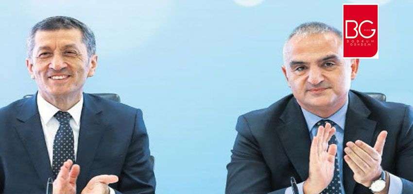 HER OTEL BİR OTELCİLİK OKULUNUN HAMİSİ OLACAK…