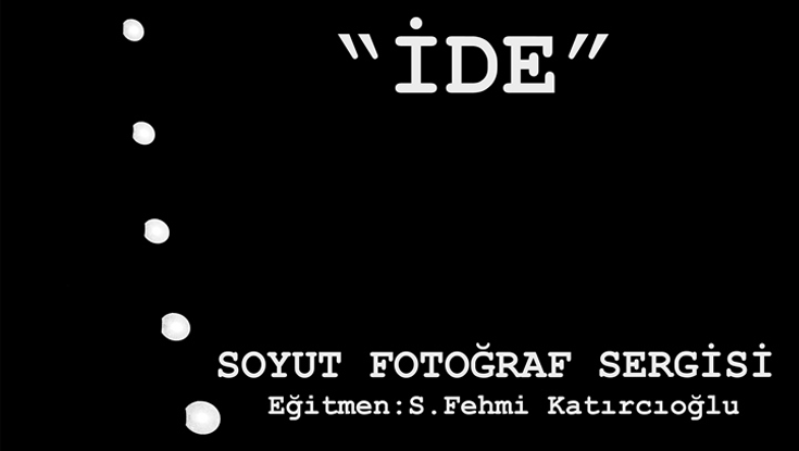 AFSAD Bodrum’da “Soyut Fotoğraf Sergisi” Açacak…