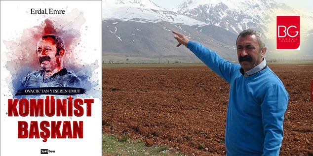 “KOMÜNİST BAŞKANDAN” Bodrum’da İmza ve Söyleşi…