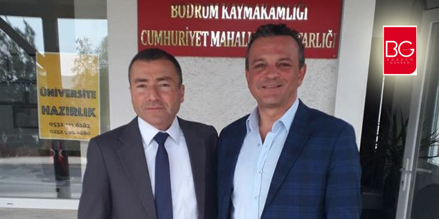 “Ben Bodrum Aşığıyım…”
