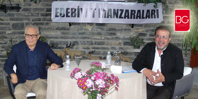 Nebil Özgentürk ile Edebiyat Manzaraları’nın ilk Konuğu Zülfü Livaneli…