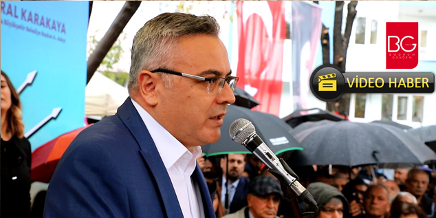 Doğduğum Topraklara, Hizmet Etme Zamanı Geldi… VİDEO HABER