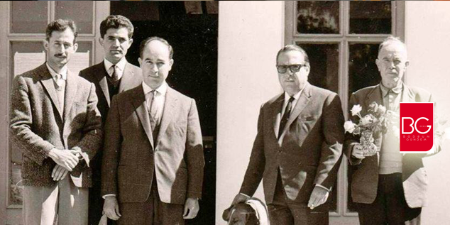 Benim Öğretmenlerim-Yılmaz Bozkurt Bodrum Gündem yazıları…