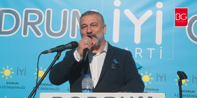 Atilla Serttaş İYİ Parti’den istifa etti