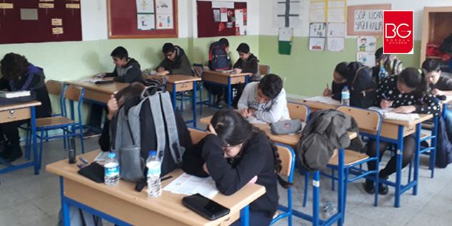 “Başarımı Görüyorum…”