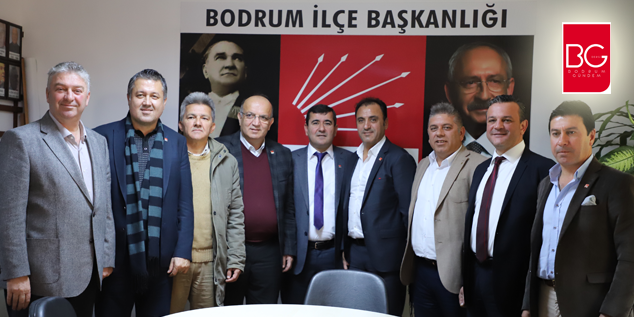 Kim Aday Olursa Olsun, CHP İçin Çalışmaya Devam…