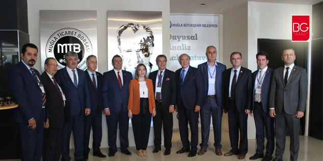 MİTSO’nun İstekleri TBMM’de…