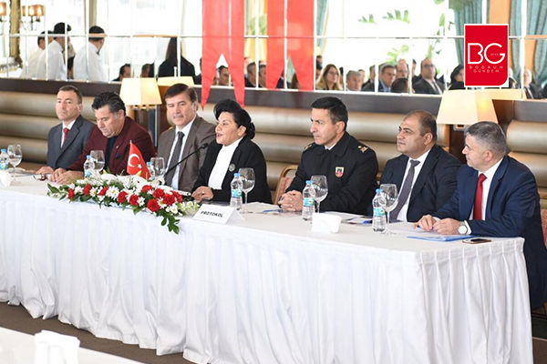 Son Muhtarlar Toplantısı Bodrum’da Yapıldı…