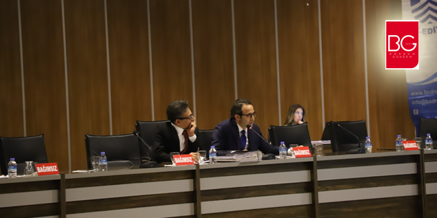 “Selle İlgili Önerge Verdiniz Ama Gelip Bir Geçmiş Olsun Diye Aramadınız…”