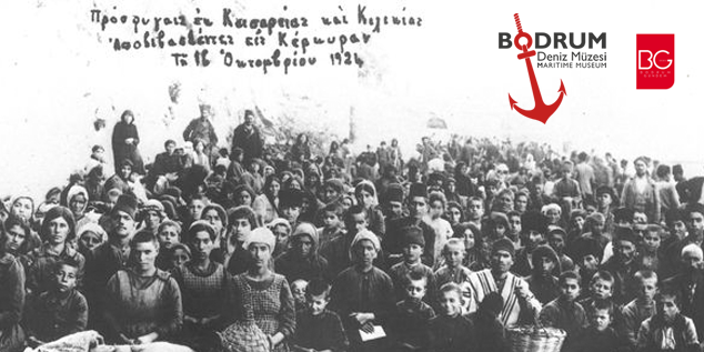 “Mübadele ve Hüzünlü Kayıkları”  