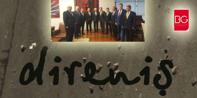 CHP Bodrum İlçe Örgütünde Direniş mi Başlıyor?