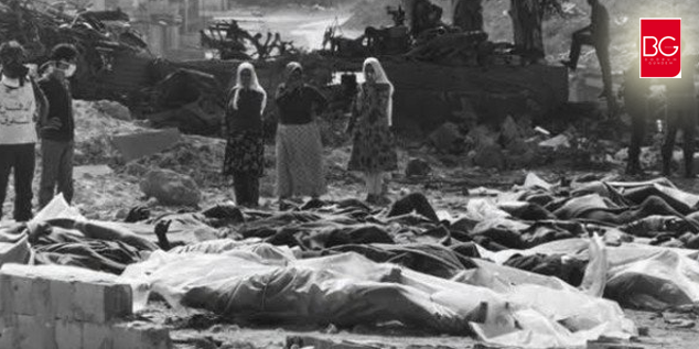 Maraş Katliamı Bodrum’da da Unutulmadı…