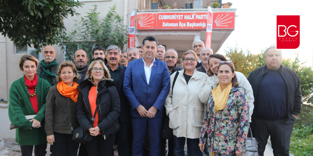 Başkan Kocadon’dan Manidar Ziyaretler… 