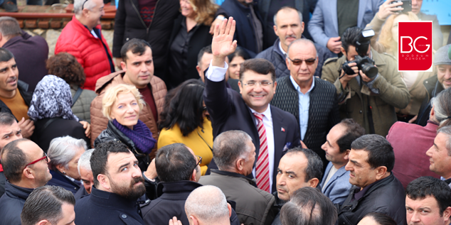 Mehmet Tosun; En Büyük İttifak, Bodrum Halkıyla Olan İttifakdır… Video