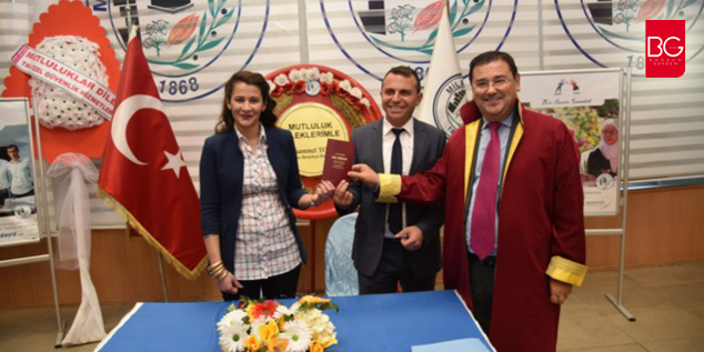 Milas’ta 2018 Yılının Bininci Nikâhını Başkan Muhammet Tokat Kıydı…