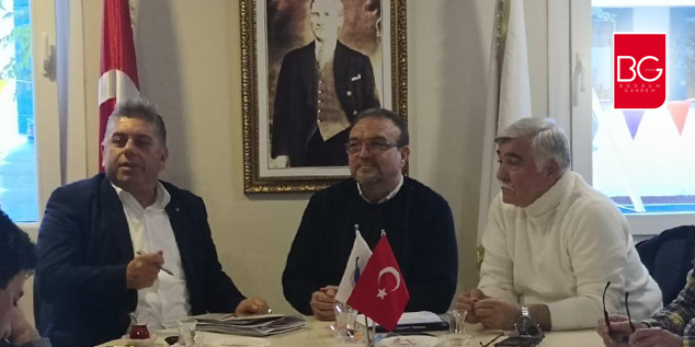 “İz Barakan İşlere İmza Atacağım…”