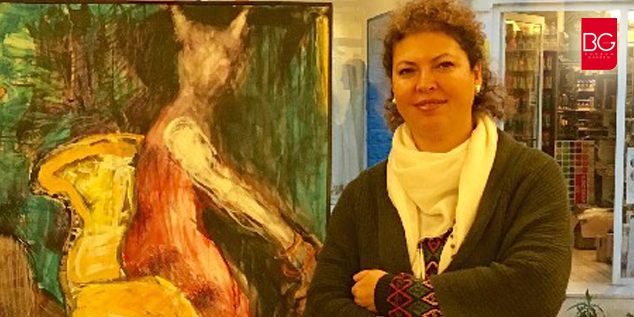 Yeni Yıl Hediyeniz Orijinal Bir Tablo Olsun…
