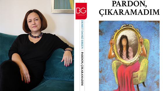 “Pardon Çıkaramadım” Raflardaki Yerini Aldı…